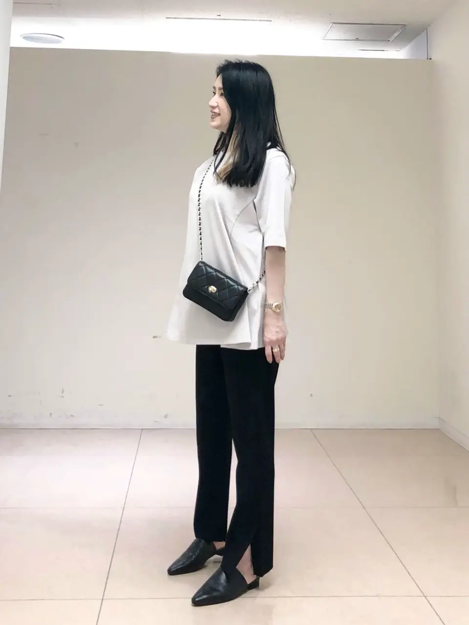 23区 横松 コーディネート画像