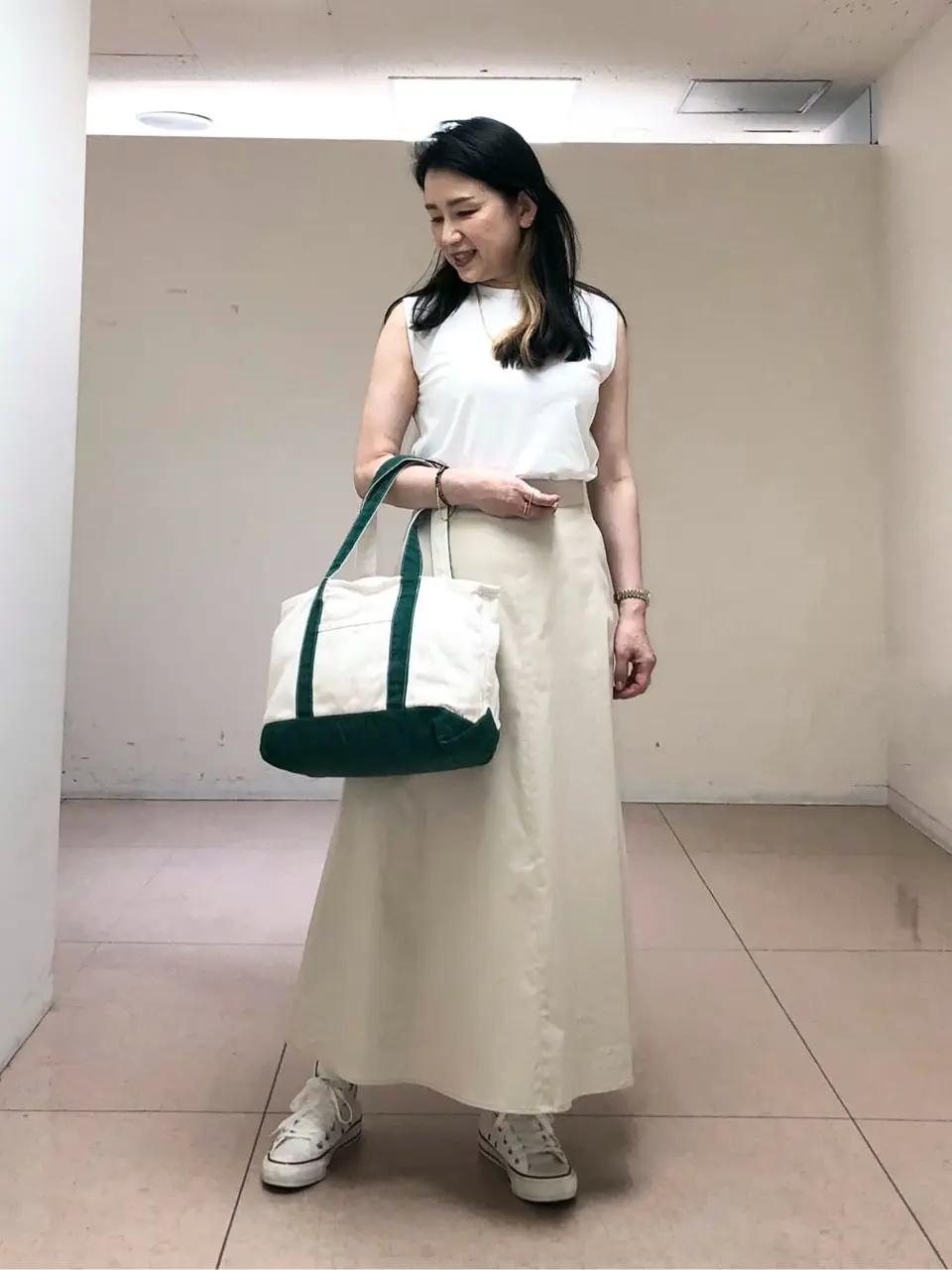  横松 コーディネート画像