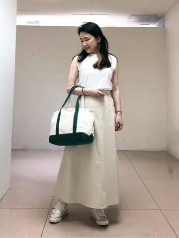 23区 横松 コーディネート画像