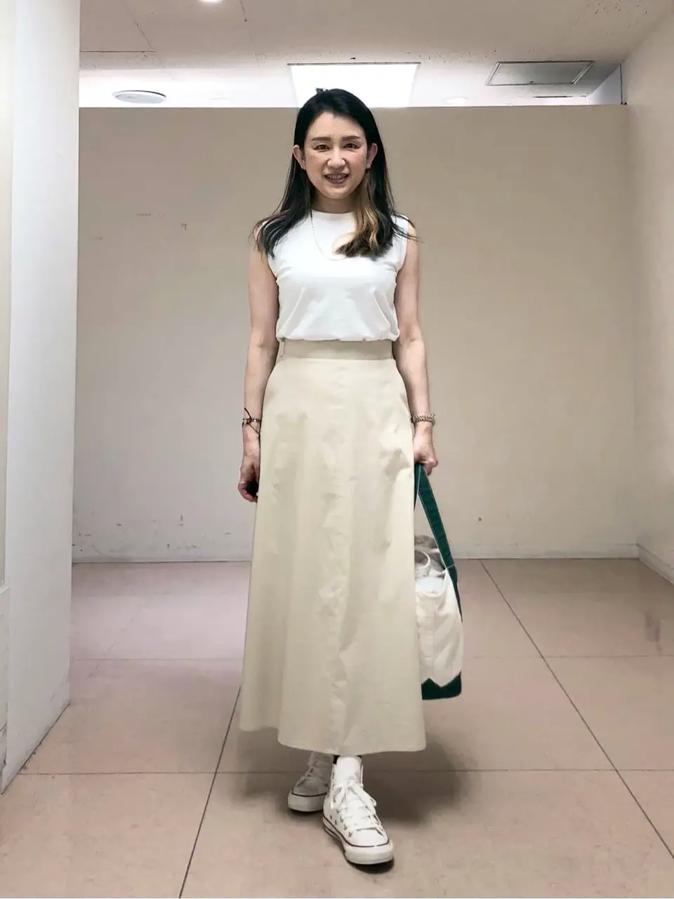 23区 横松 コーディネート画像