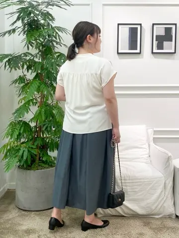 23区 藤原 コーディネート画像