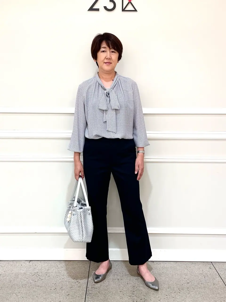  YAMANE コーディネート画像