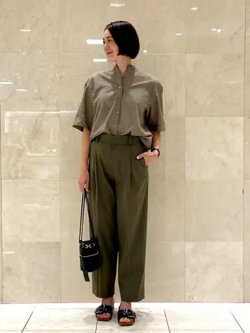 23区 橋村 コーディネート画像