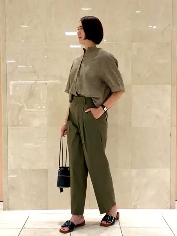 23区 橋村 コーディネート画像