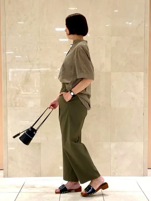 23区 橋村 コーディネート画像