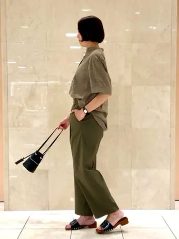 23区 橋村 コーディネート画像