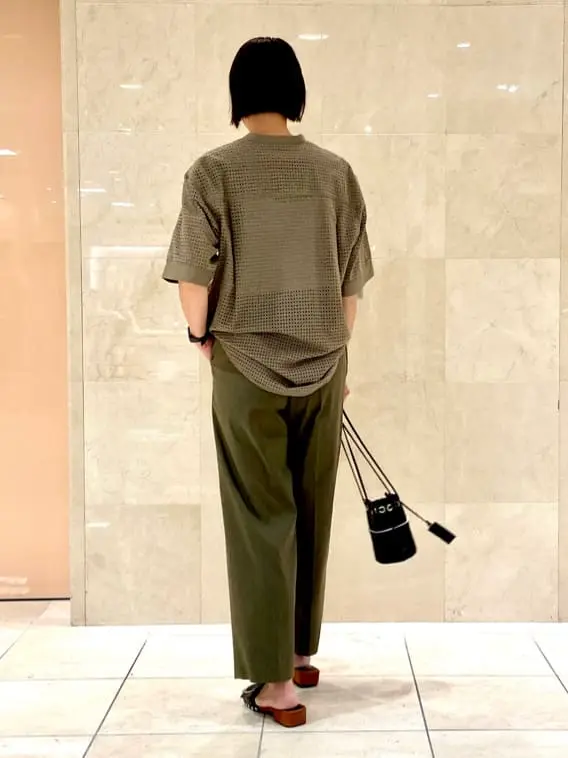 23区 橋村 コーディネート画像