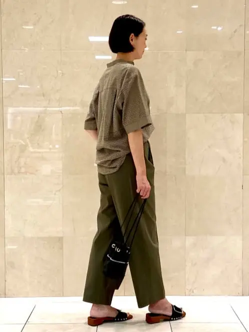 23区 橋村 コーディネート画像