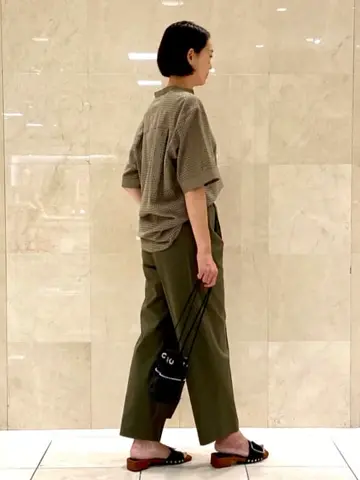 23区 橋村 コーディネート画像