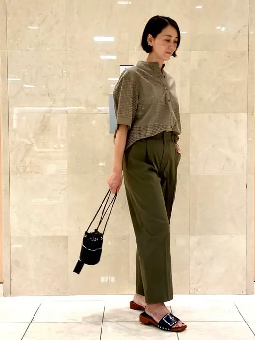 23区 橋村 コーディネート画像