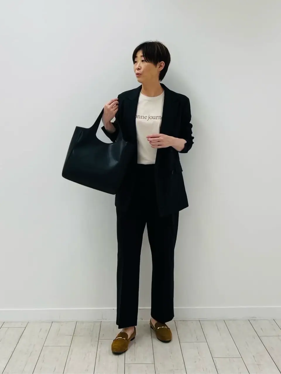 23区 岩舘 コーディネート画像