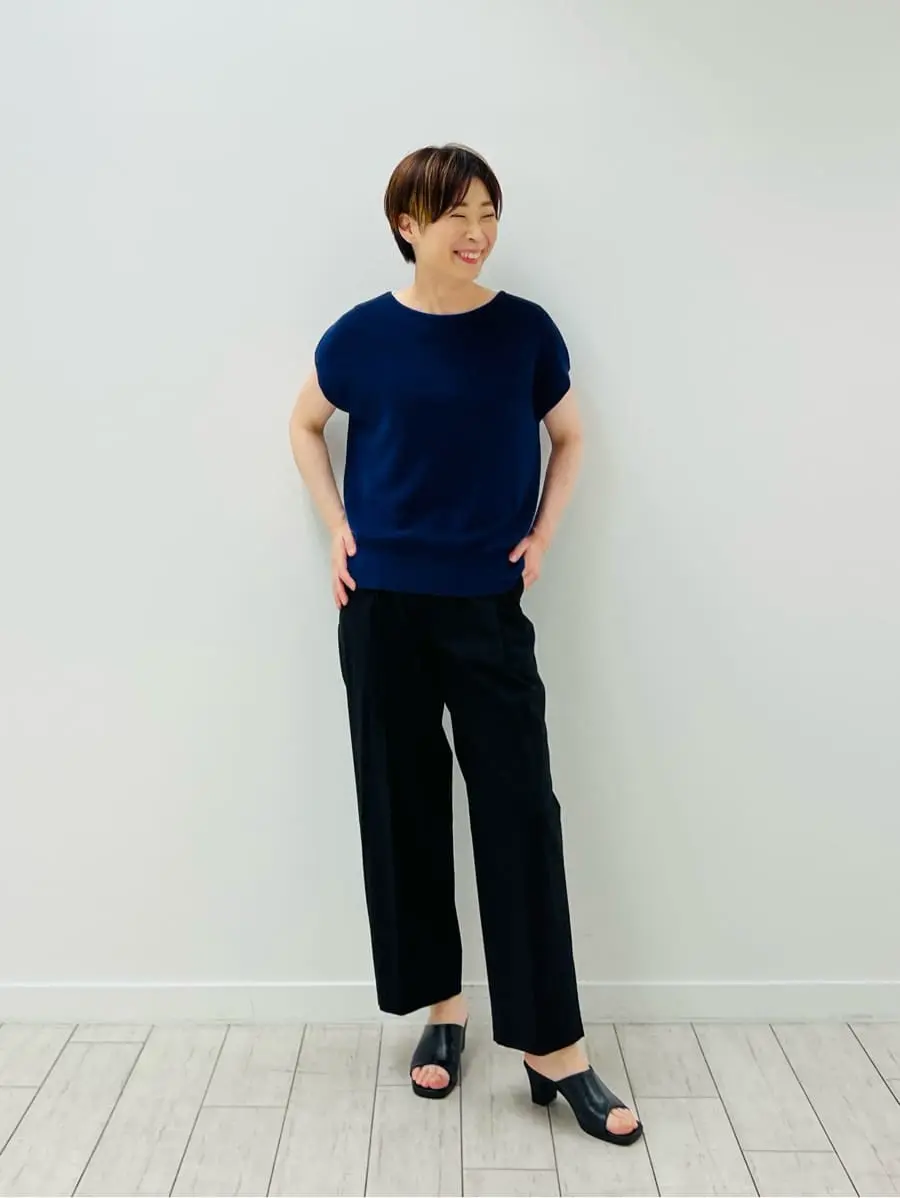 23区 岩舘 コーディネート画像