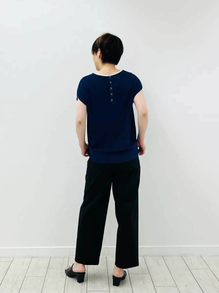 23区 岩舘 コーディネート画像