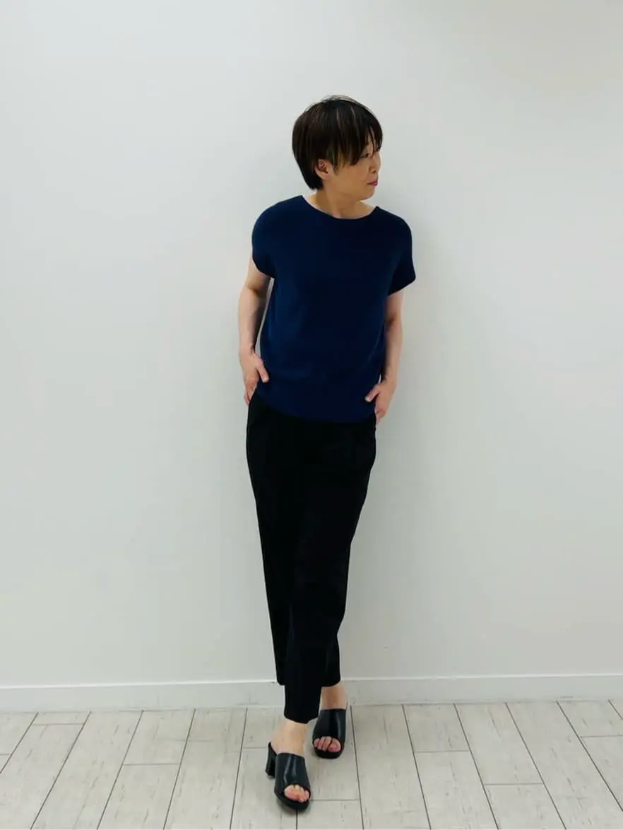 23区 岩舘 コーディネート画像