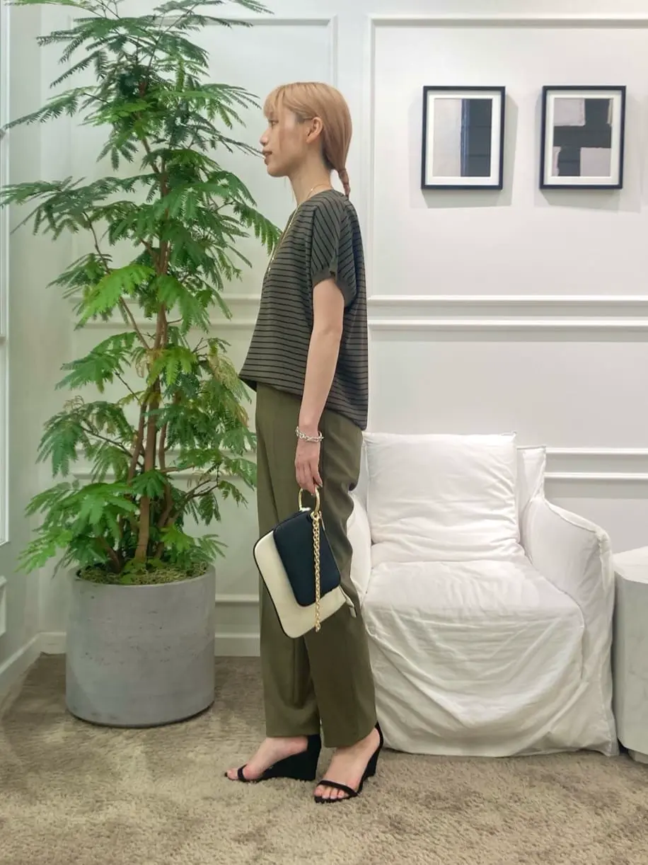 23区 前 コーディネート画像