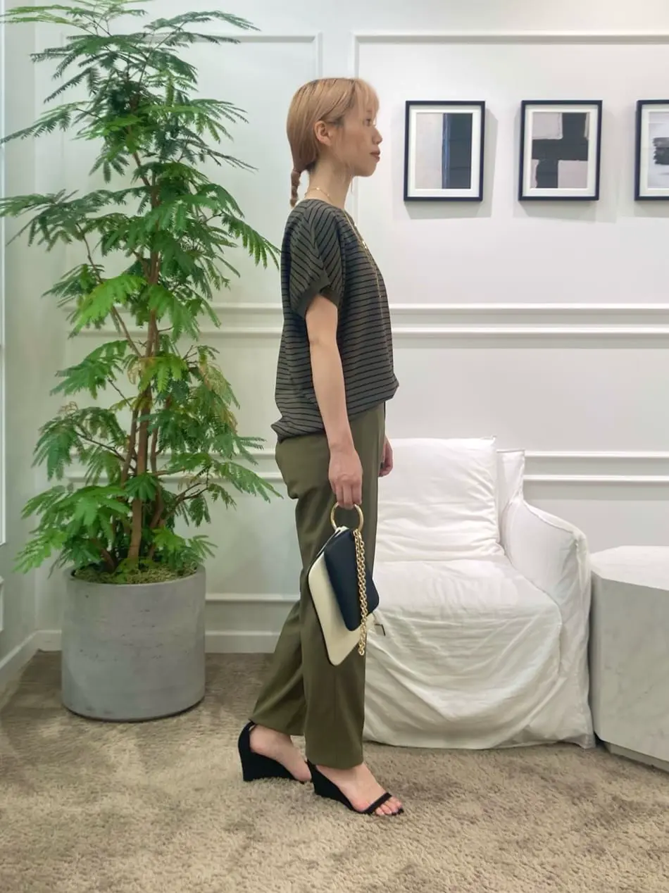 23区 前 コーディネート画像