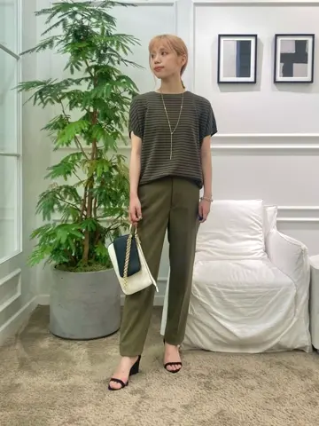 23区 前 コーディネート画像