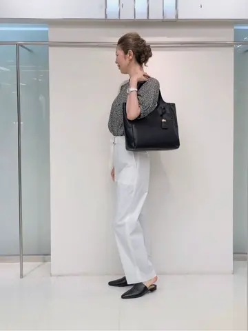 23区 スタッフM コーディネート画像