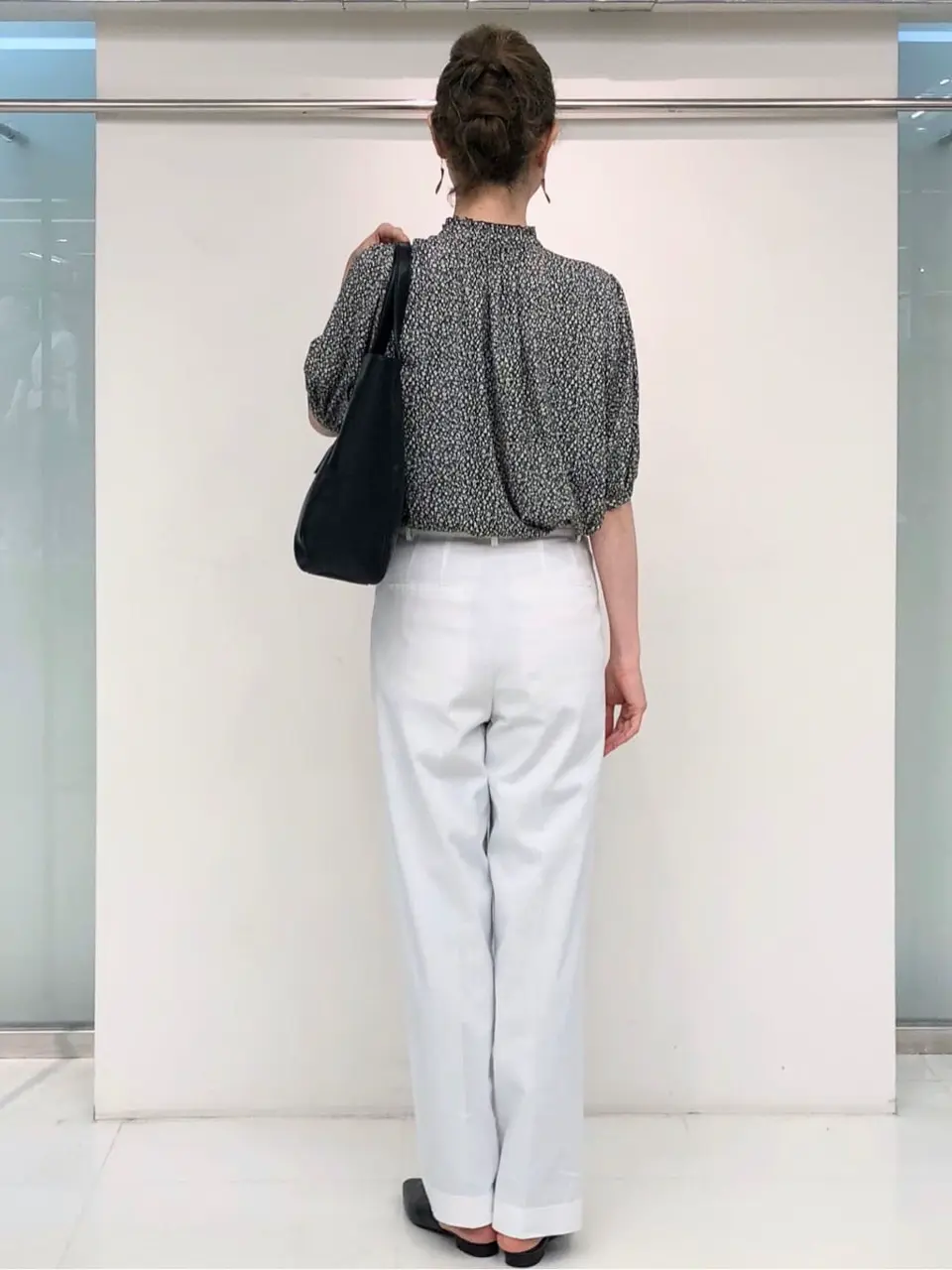 23区 スタッフM コーディネート画像