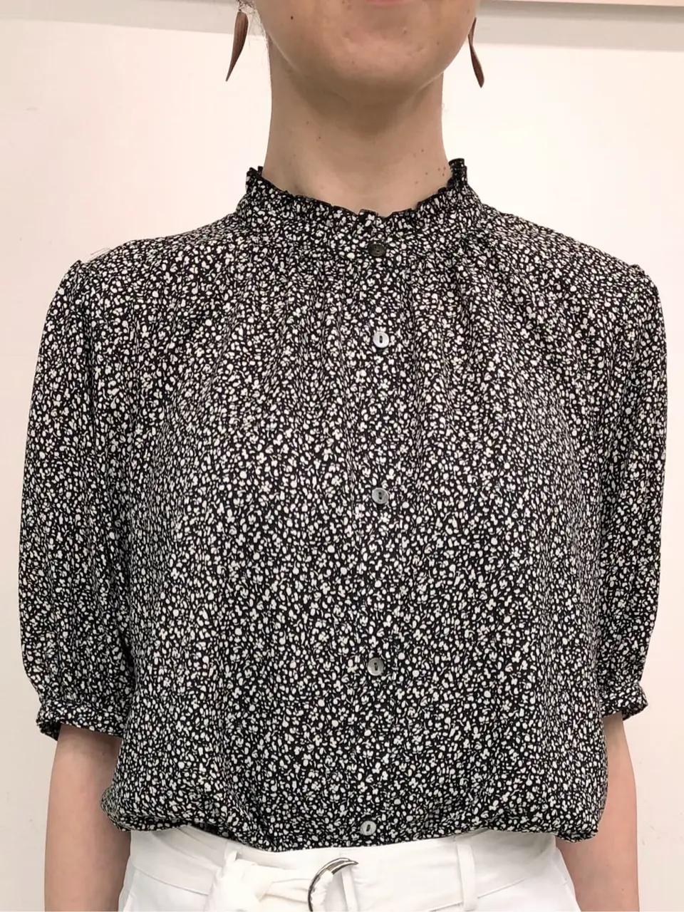 23区 スタッフM コーディネート画像