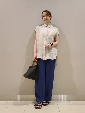 23区 スタッフ. コーディネート画像