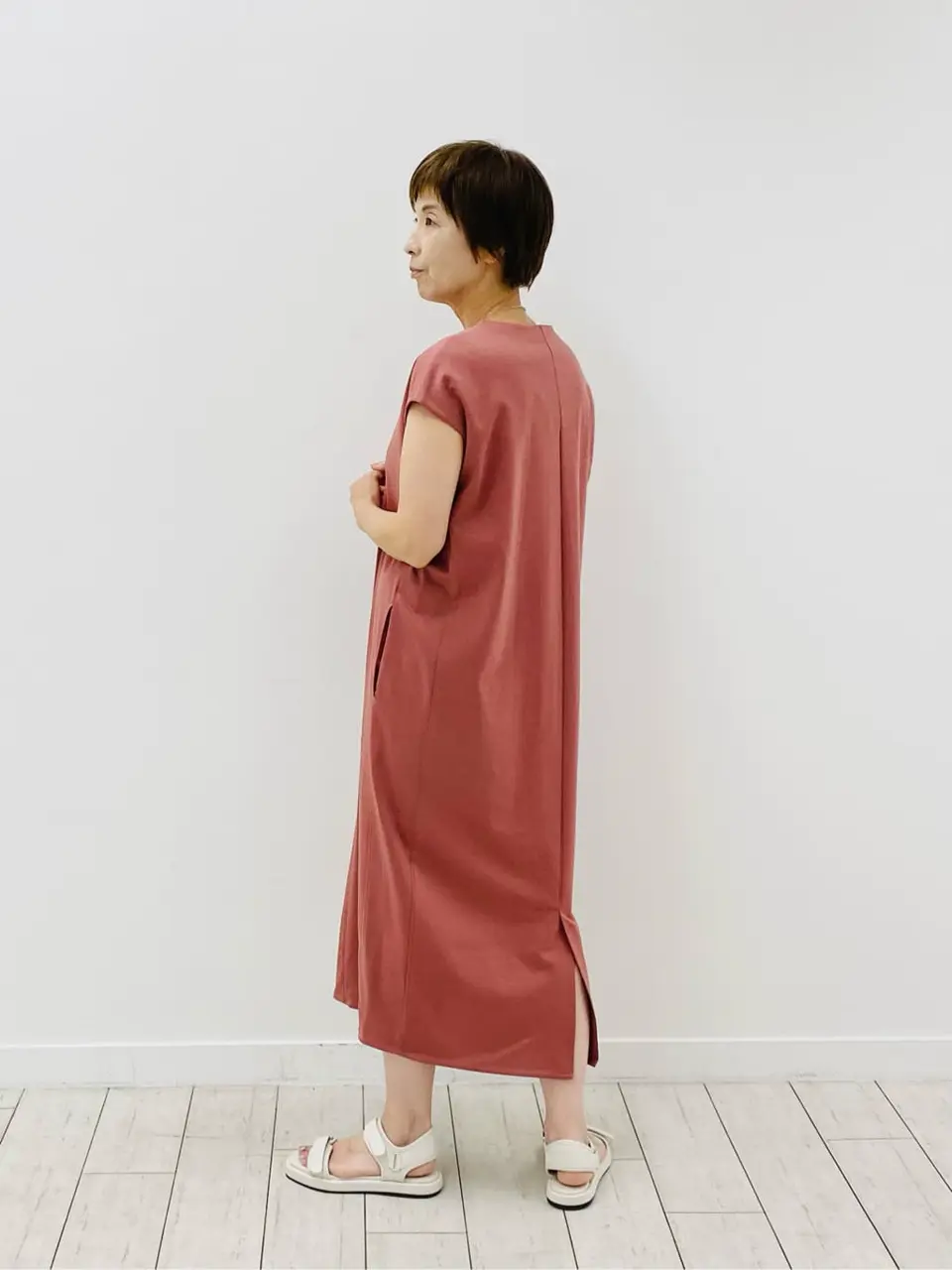 23区 笹森 コーディネート画像