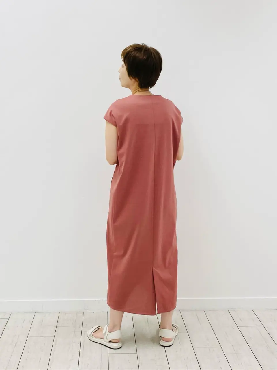 23区 笹森 コーディネート画像