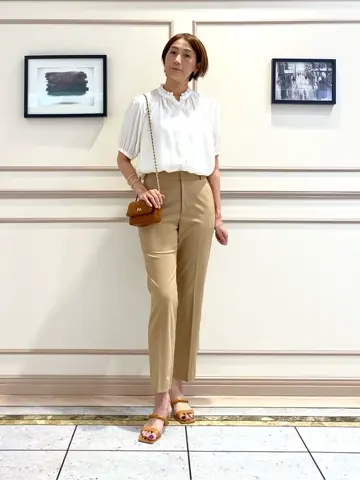 23区 荒川 コーディネート画像