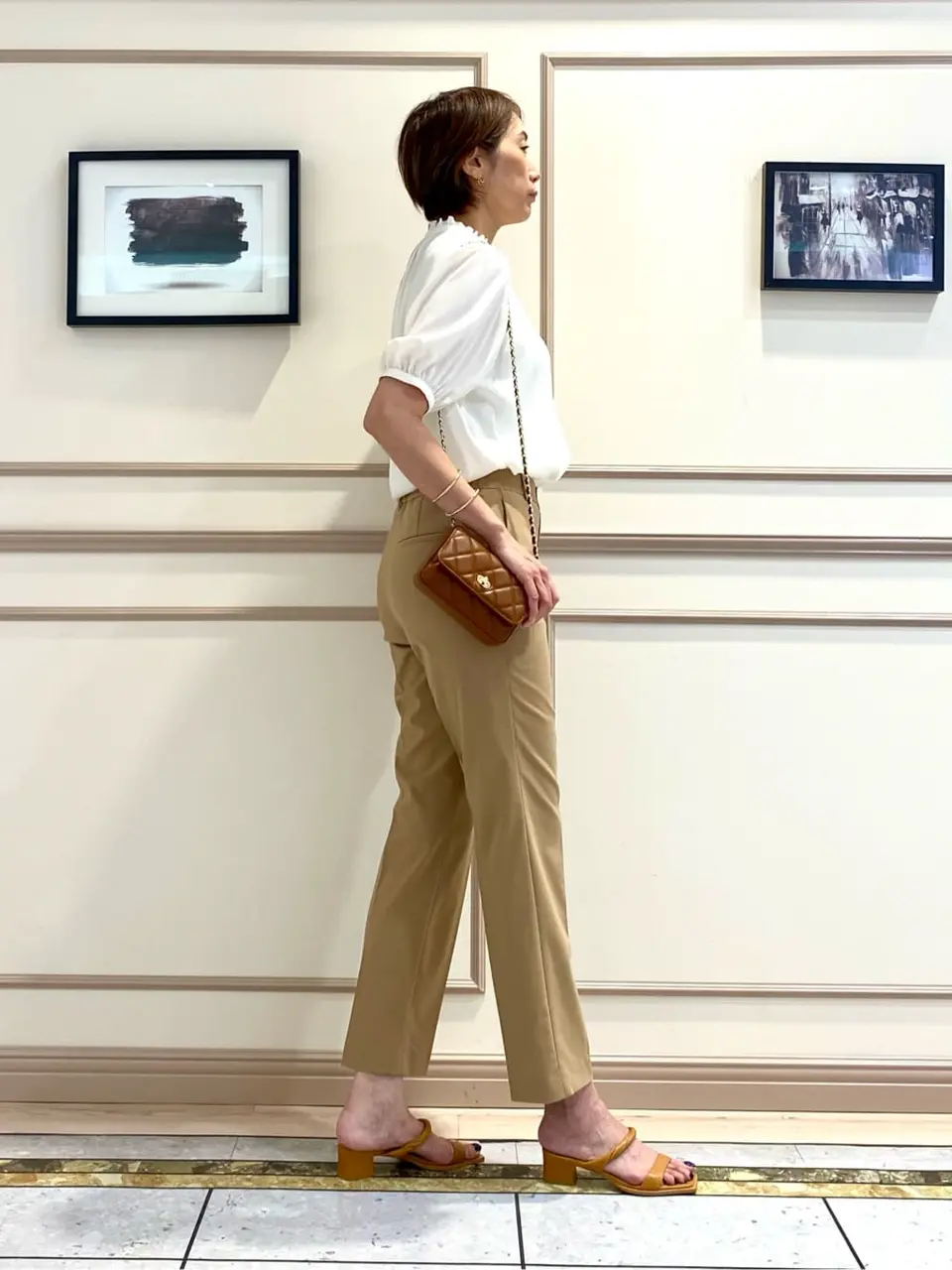 23区 荒川 コーディネート画像