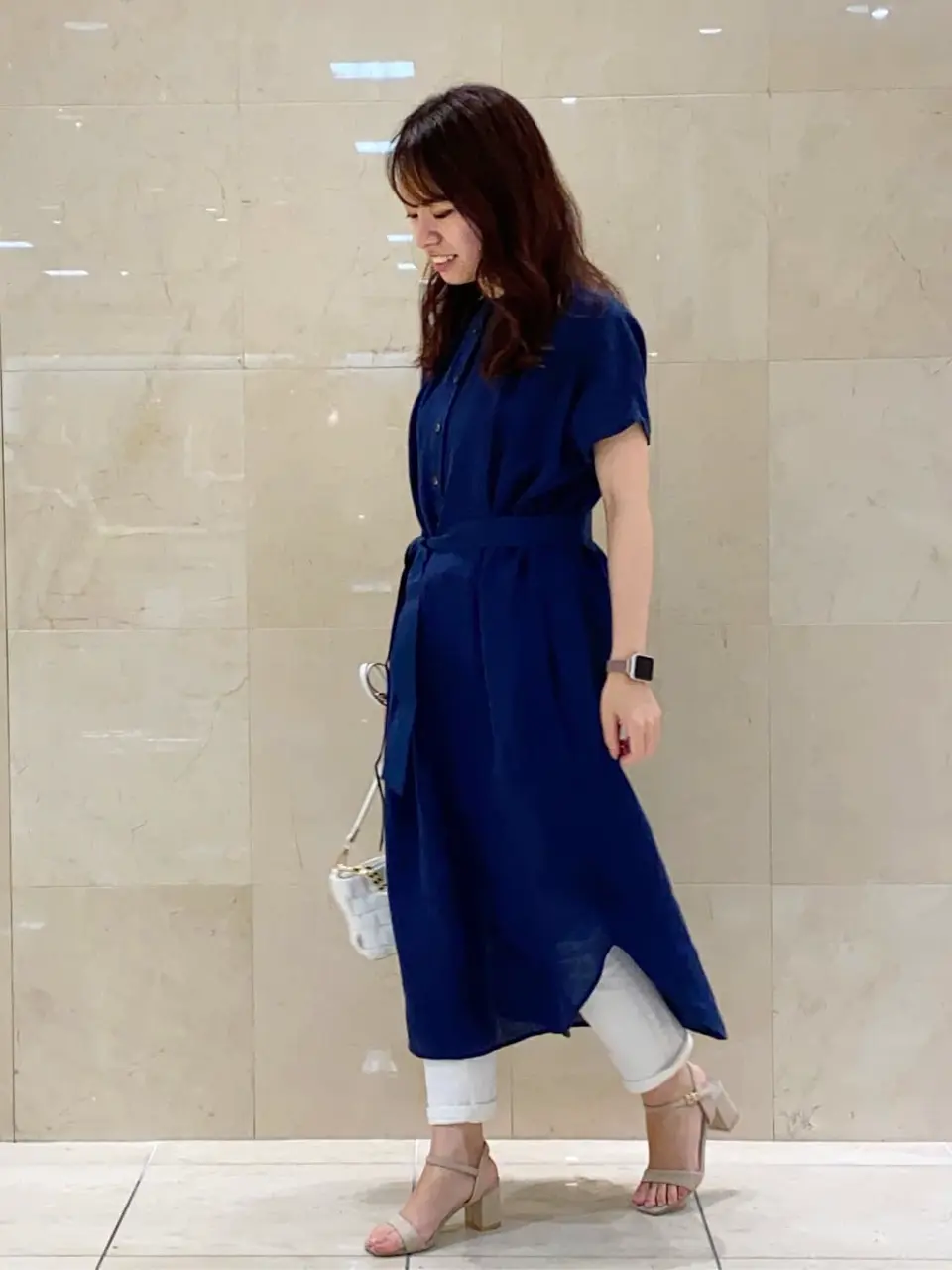 23区 柿内 コーディネート画像