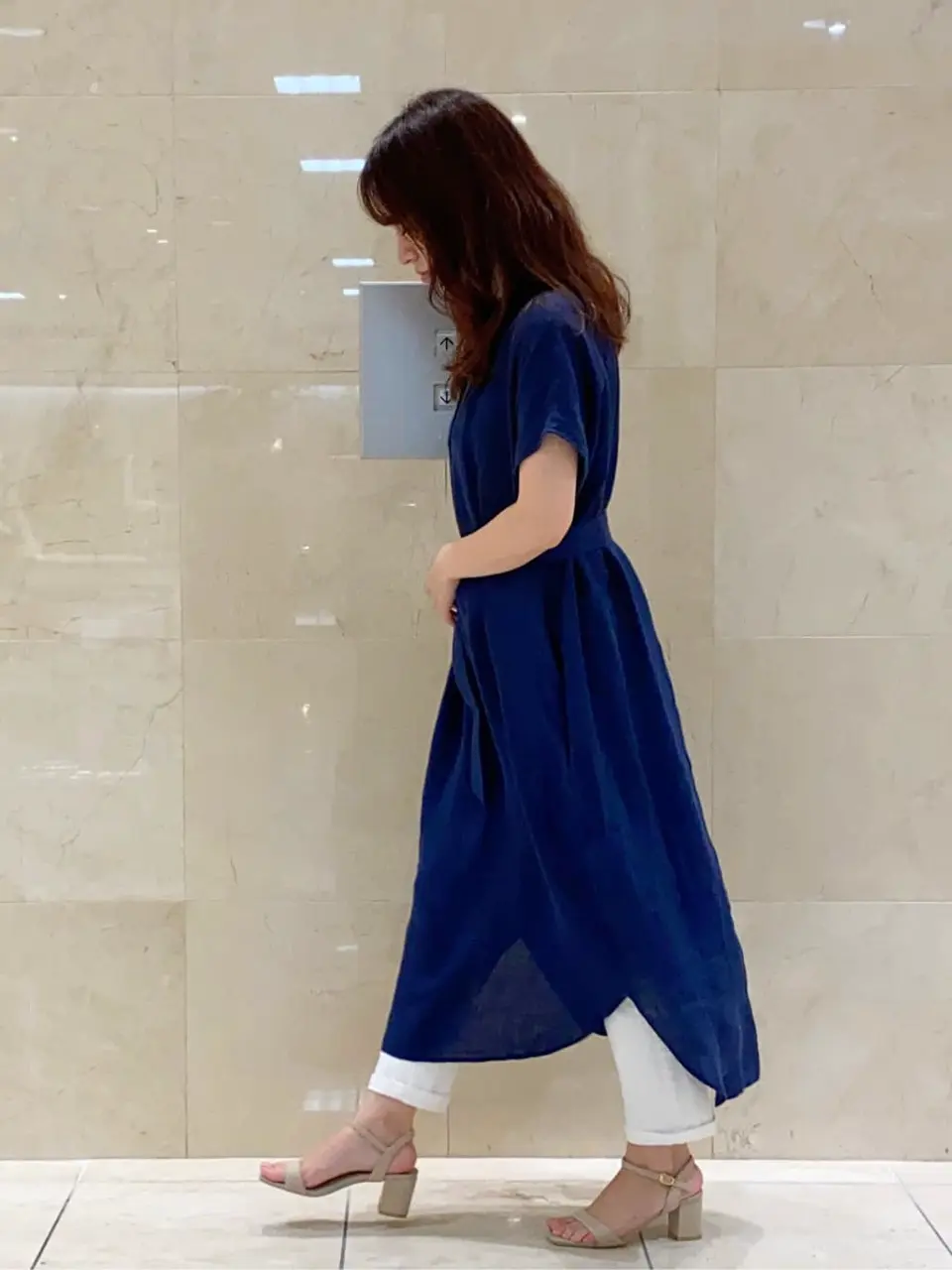 23区 柿内 コーディネート画像