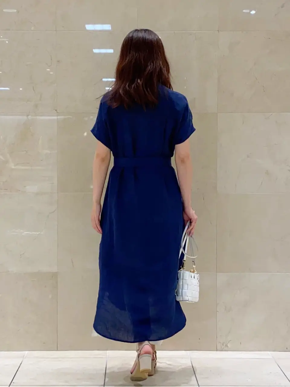 23区 柿内 コーディネート画像