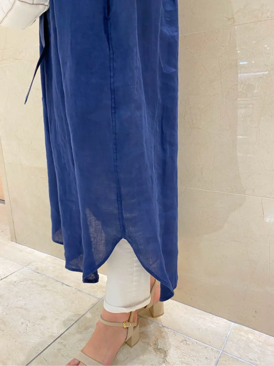 23区 柿内 コーディネート画像