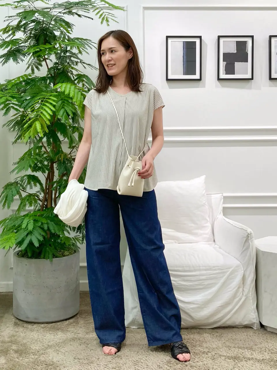  橋本 コーディネート画像