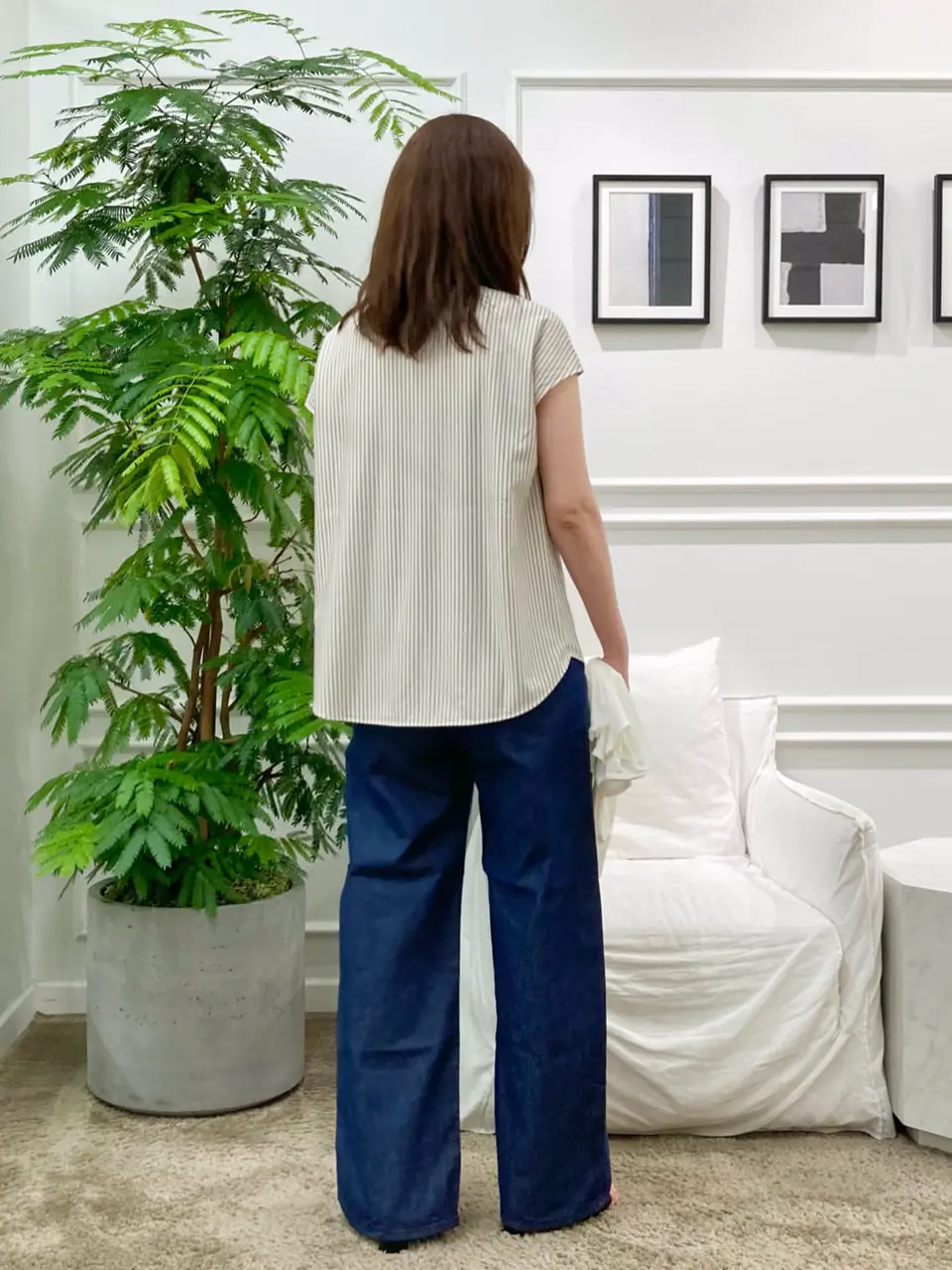 23区 橋本 コーディネート画像