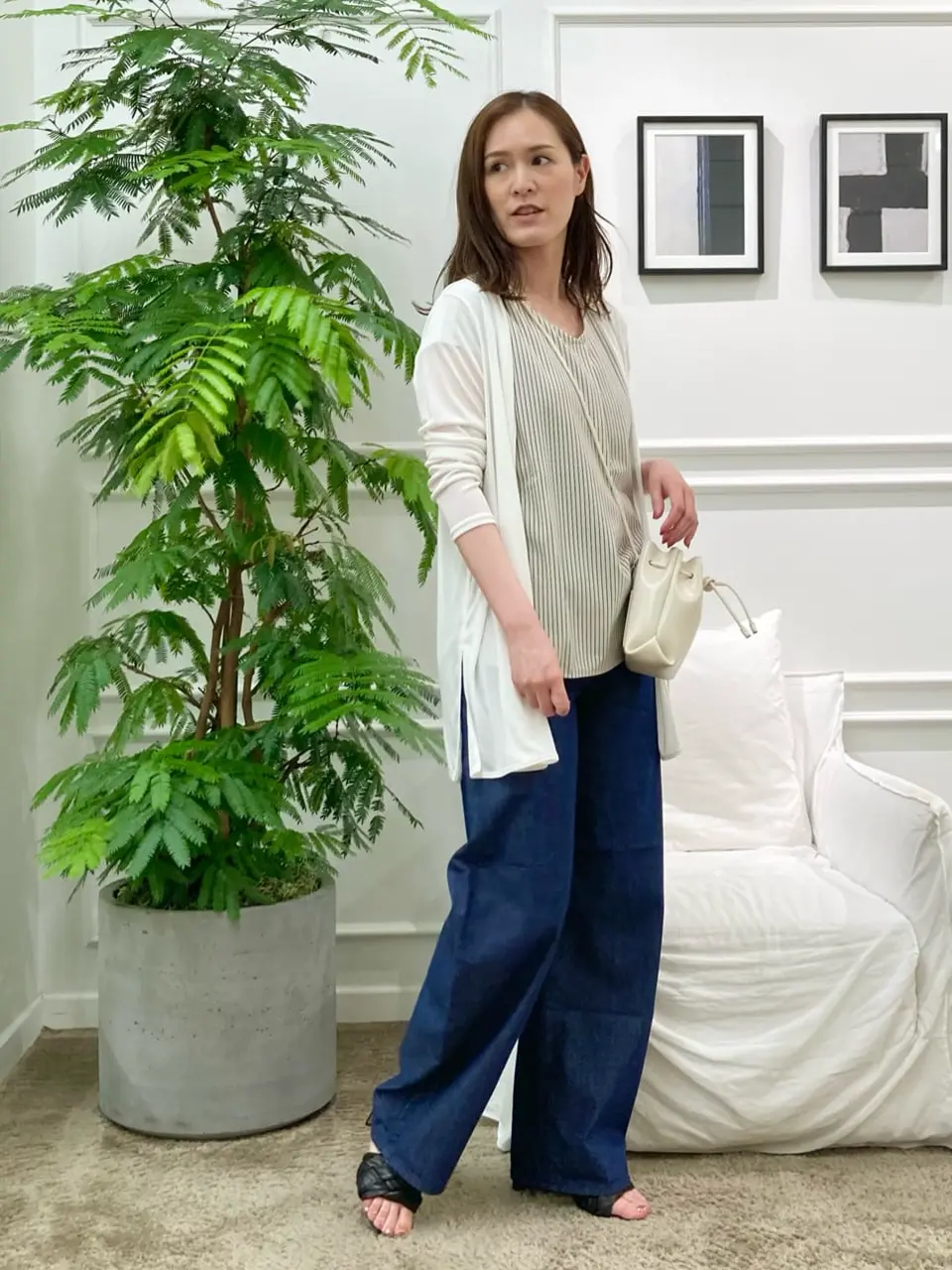 23区 橋本 コーディネート画像