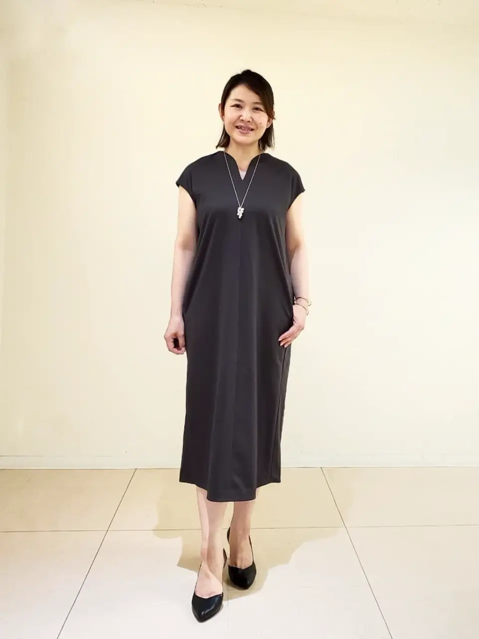 23区 堤 コーディネート画像