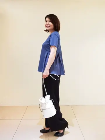 23区 堤 コーディネート画像