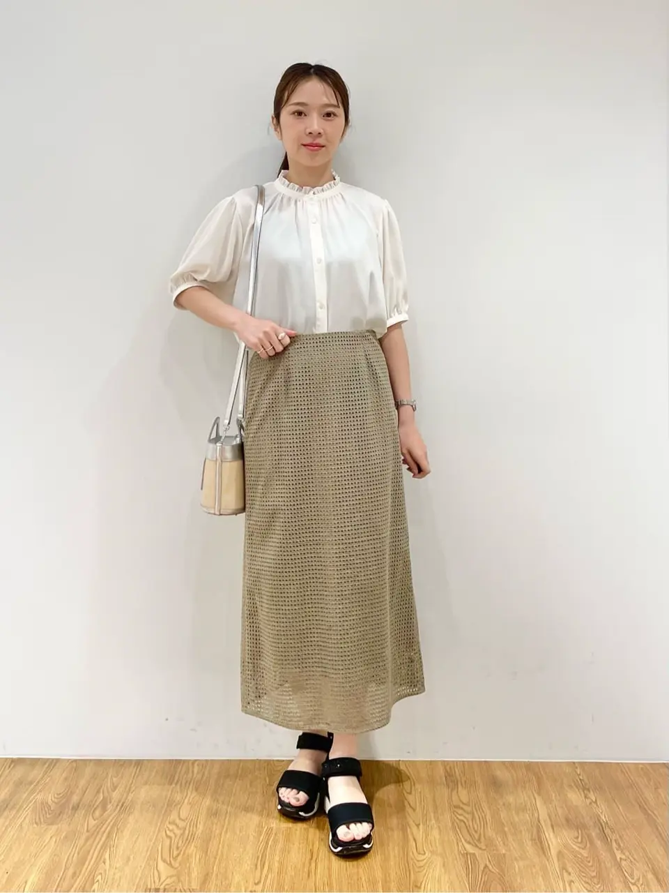  西嶋 コーディネート画像