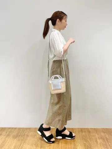 23区 西嶋 コーディネート画像