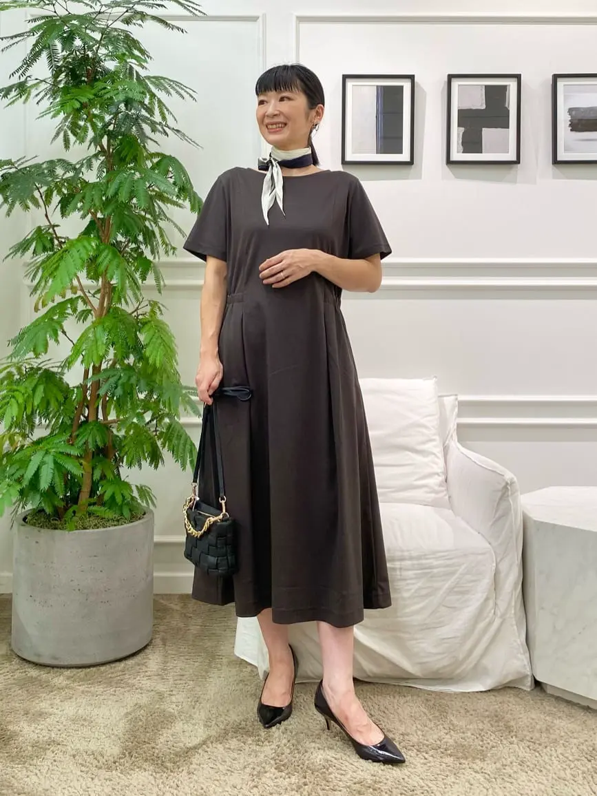  岡本 コーディネート画像