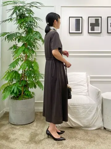 23区 岡本 コーディネート画像