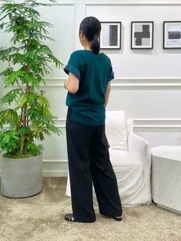 23区 岡本 コーディネート画像