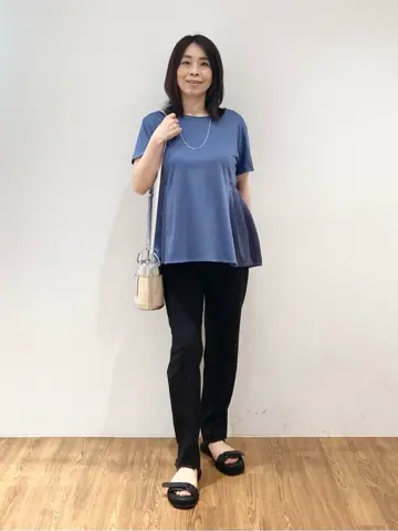 23区 河野 コーディネート画像