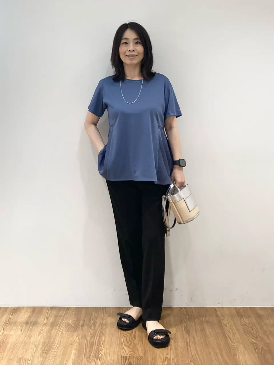 23区 河野 コーディネート画像