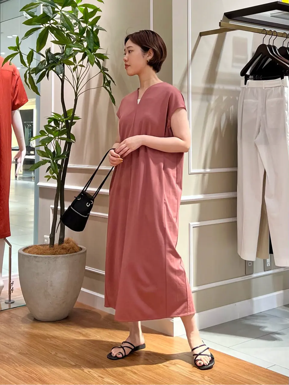 23区 伊藤 コーディネート画像