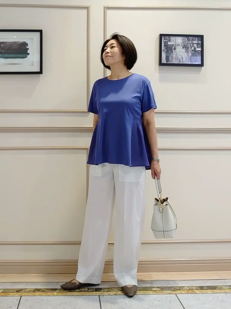 23区 村田 コーディネート画像