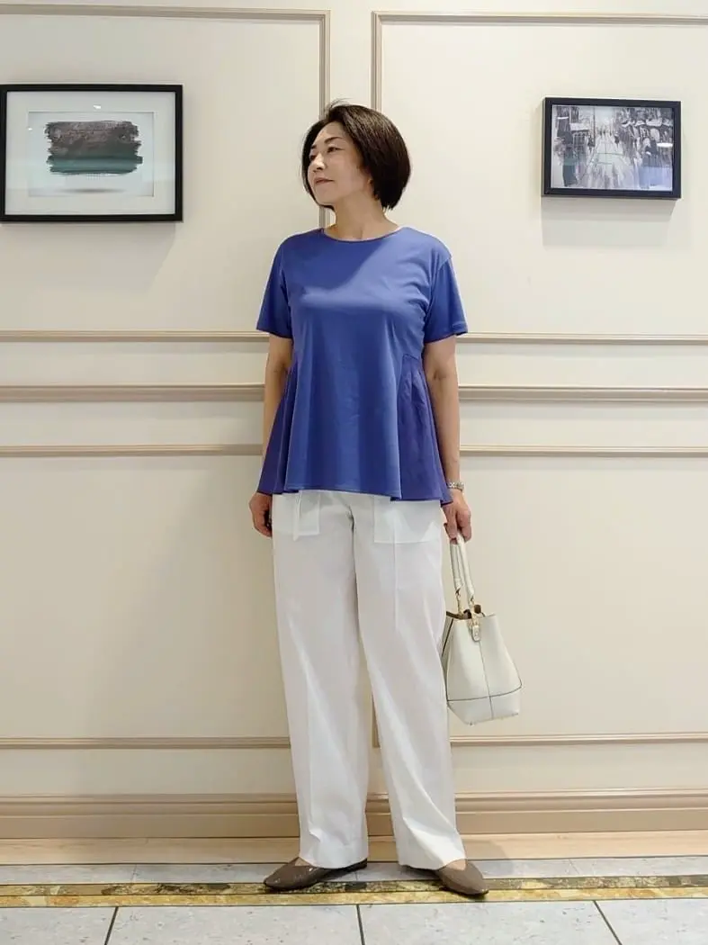 23区 村田 コーディネート画像