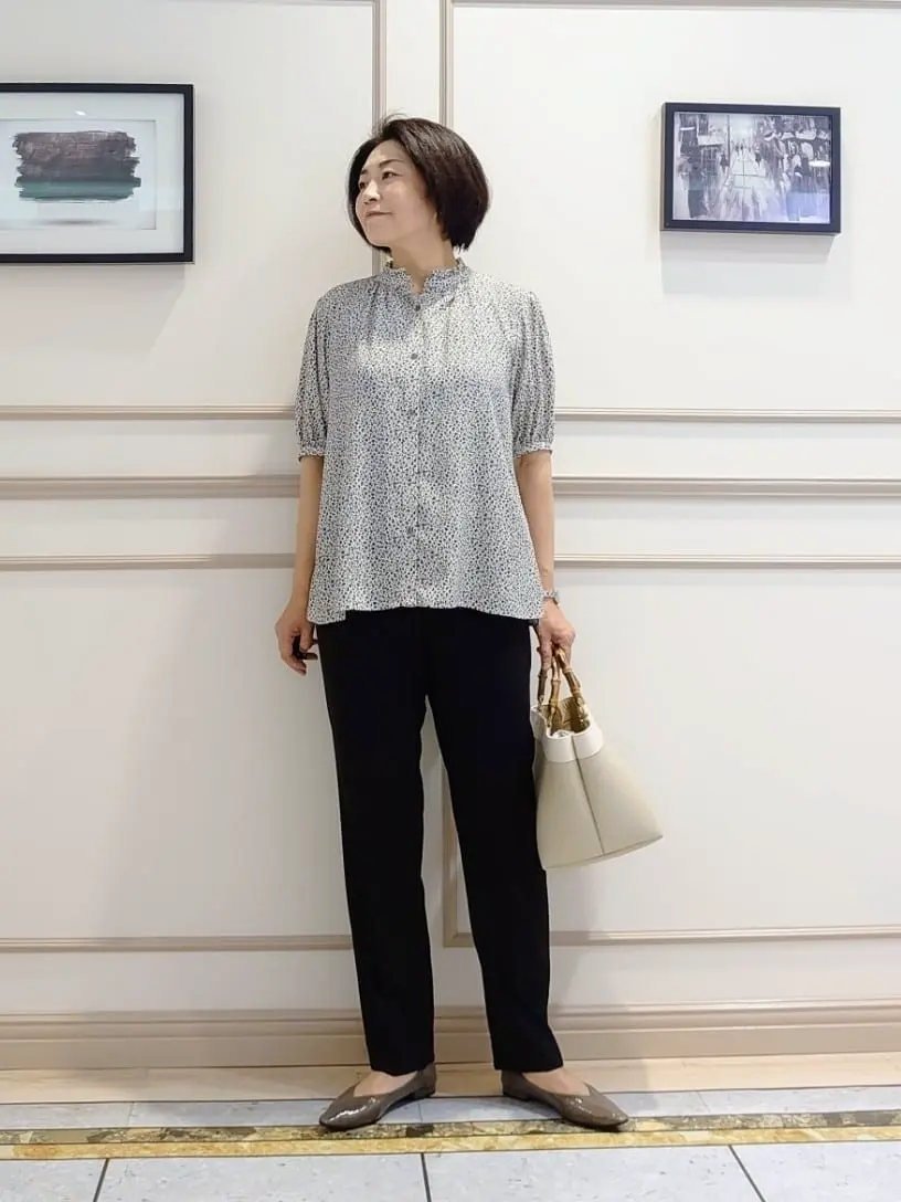 23区 村田 コーディネート画像