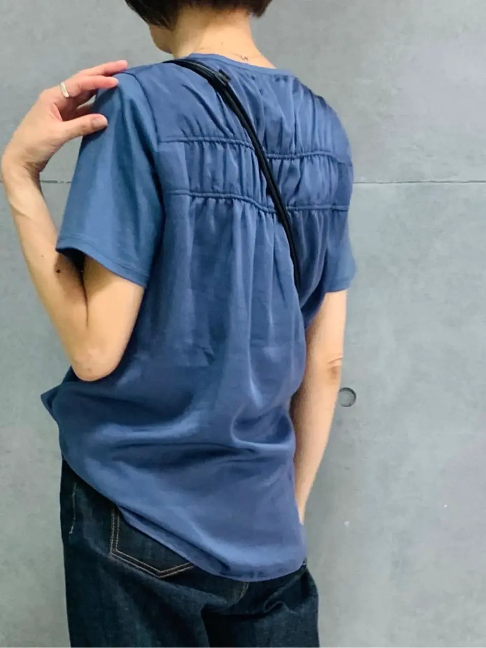 23区 スタッフ  コーディネート画像